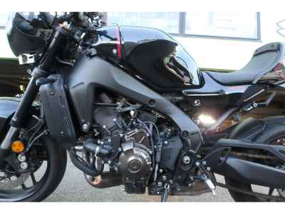 Yamaha XSR900 2024