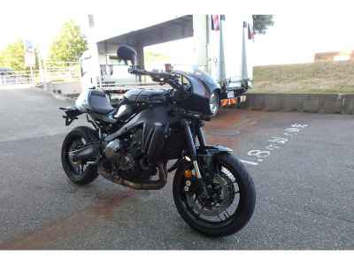 Yamaha XSR900 2024