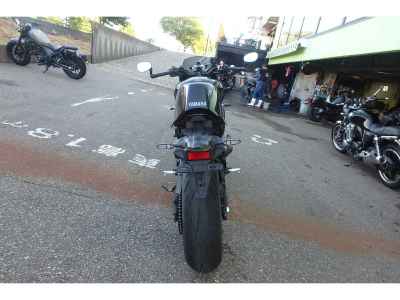 Yamaha XSR900 2024