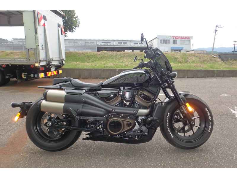 Harley-Davidson Sportster S RH1250S 2022