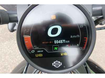 Harley-Davidson Sportster S RH1250S 2022