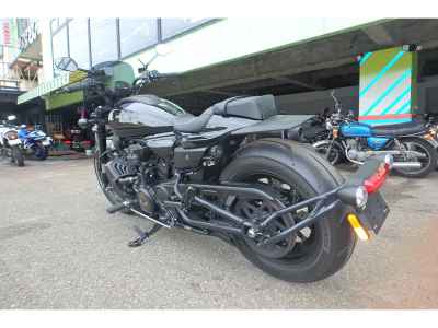 Harley-Davidson Sportster S RH1250S 2022
