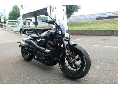 Harley-Davidson Sportster S RH1250S 2022