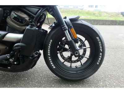 Harley-Davidson Sportster S RH1250S 2022