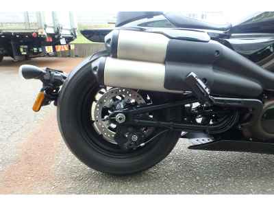 Harley-Davidson Sportster S RH1250S 2022