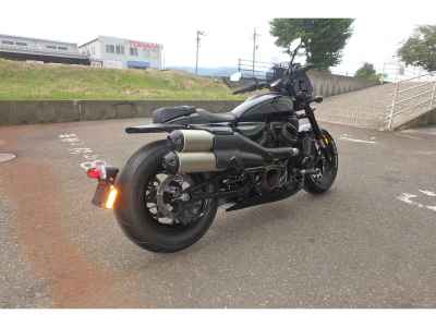 Harley-Davidson Sportster S RH1250S 2022