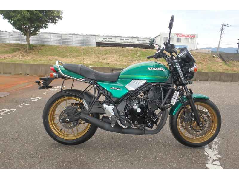 Kawasaki Z650RS 2022