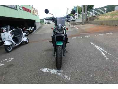 Kawasaki Z650RS 2022