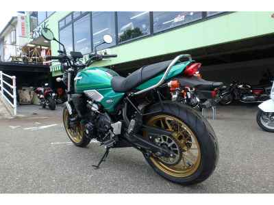 Kawasaki Z650RS 2022