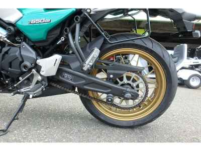 Kawasaki Z650RS 2022