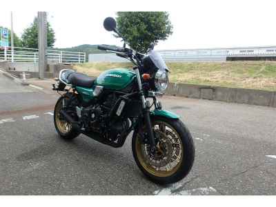 Kawasaki Z650RS 2022