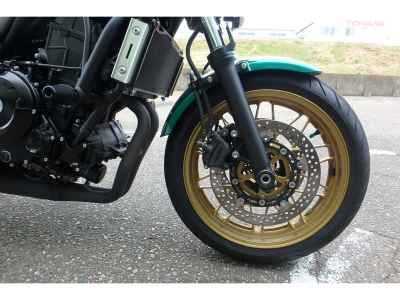 Kawasaki Z650RS 2022