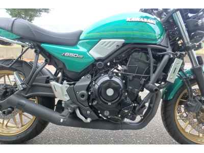 Kawasaki Z650RS 2022