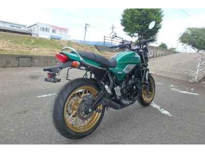 Kawasaki Z650RS 2022