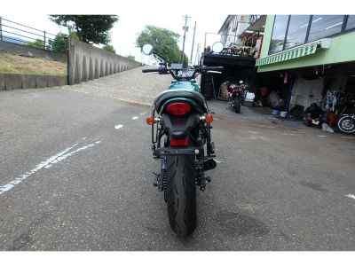 Kawasaki Z650RS 2022