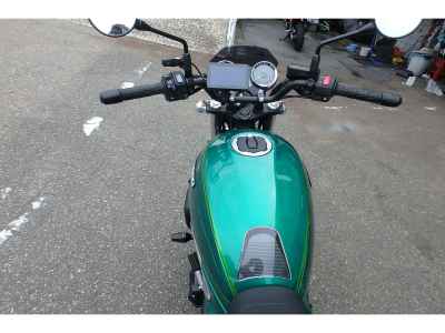 Kawasaki Z650RS 2022
