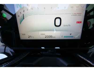 Yamaha MT-09 2025