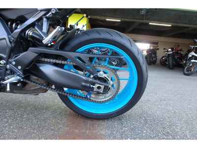 Yamaha MT-09 2025