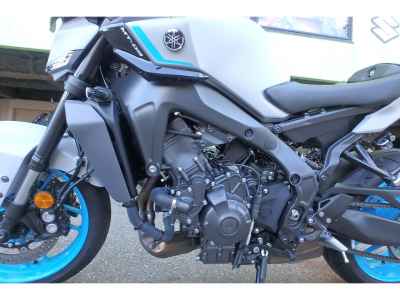 Yamaha MT-09 2025