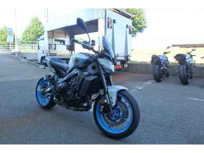 Yamaha MT-09 2025