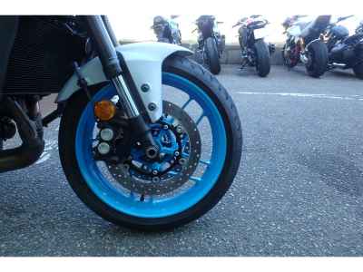 Yamaha MT-09 2025