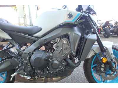 Yamaha MT-09 2025