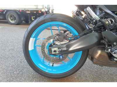 Yamaha MT-09 2025