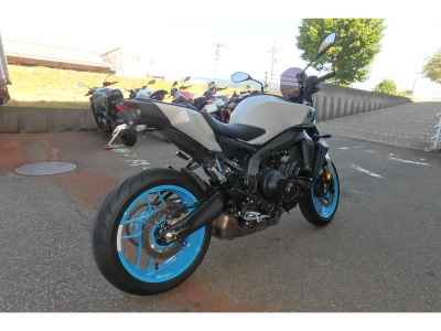 Yamaha MT-09 2025
