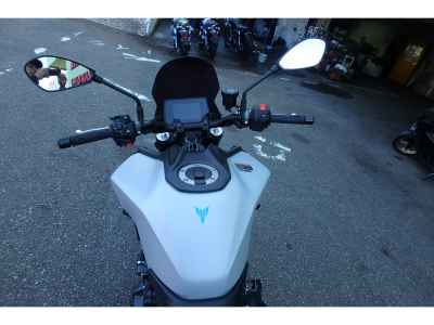 Yamaha MT-09 2025