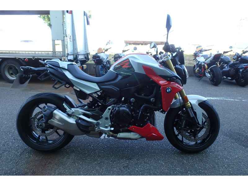 BMW F900R 2022