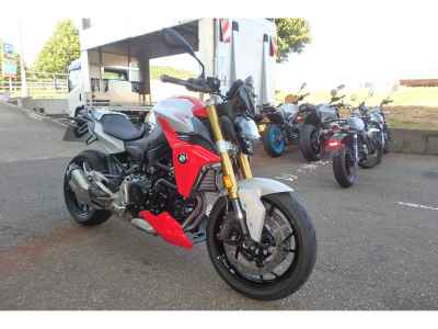 BMW F900R 2022