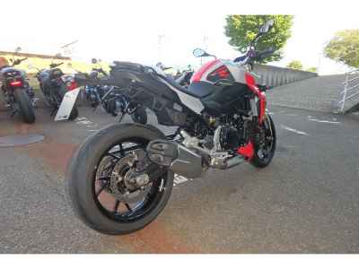 BMW F900R 2022