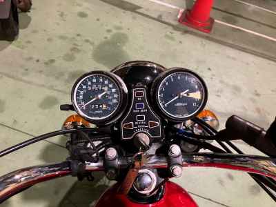 Honda CB400F