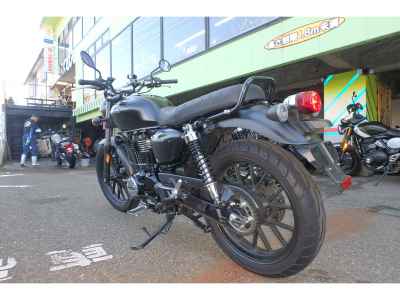 Honda GB350 2023
