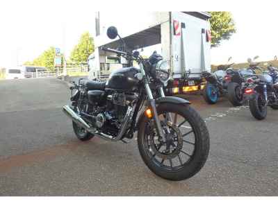 Honda GB350 2023
