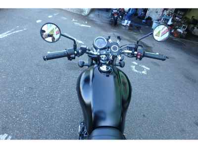 Honda GB350 2023