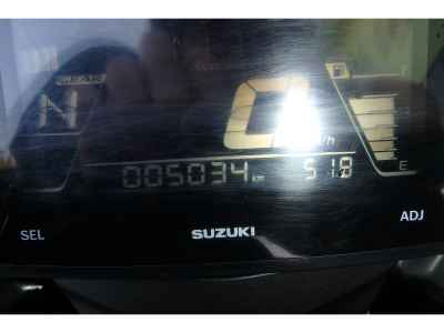 Suzuki Gixxer 250SF