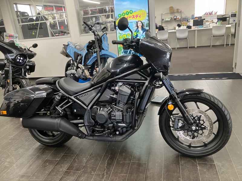 Honda Rebel 1100T DCT 2023