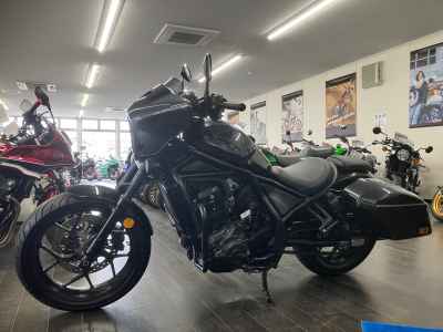 Honda Rebel 1100T DCT 2023