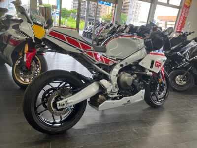 Yamaha XSR900 GP 2024