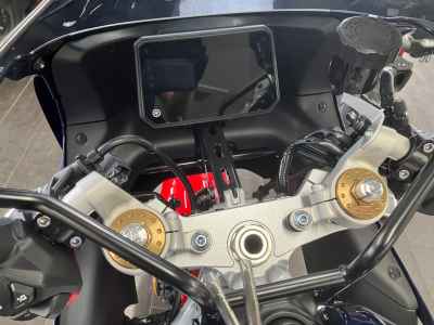 Yamaha XSR900 GP 2024