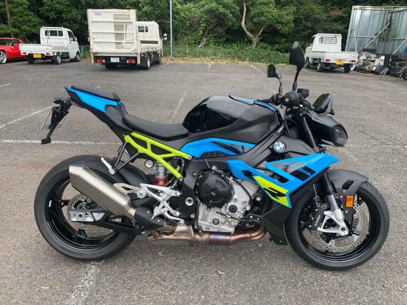 BMW S1000R 2026