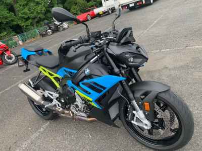 BMW S1000R 2026