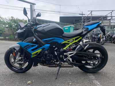BMW S1000R 2026