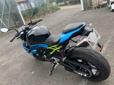 BMW S1000R 2026