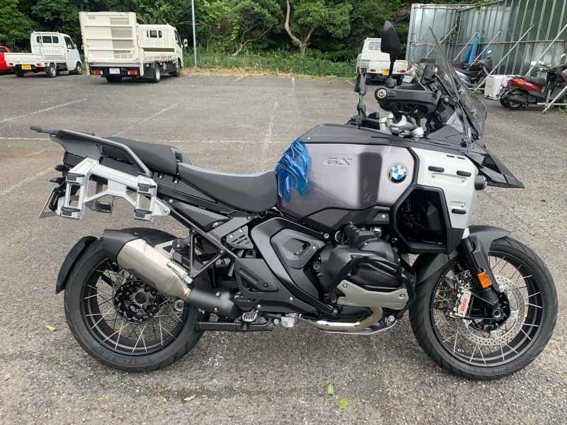 BMW R1300GS Adventure 2026