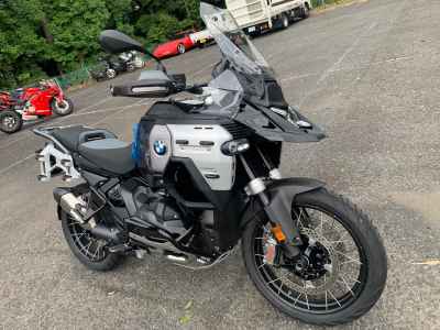 BMW R1300GS Adventure 2026