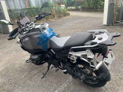 BMW R1300GS Adventure 2026