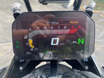 BMW R1300GS Adventure 2026