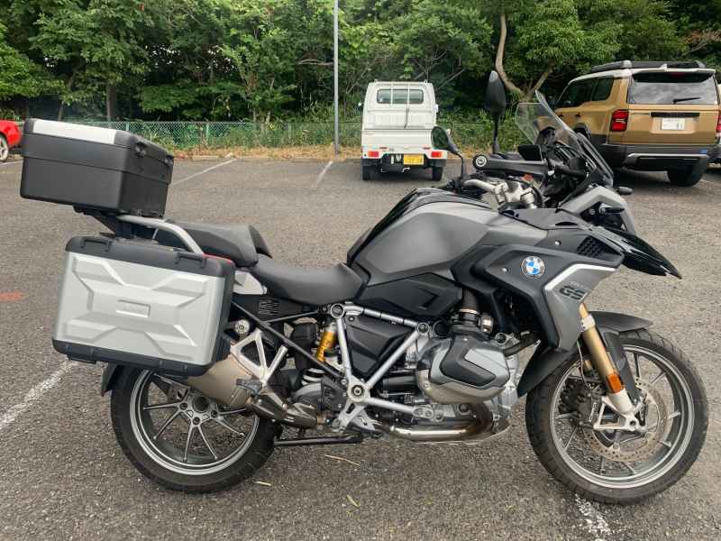 BMW R1250GS 2019